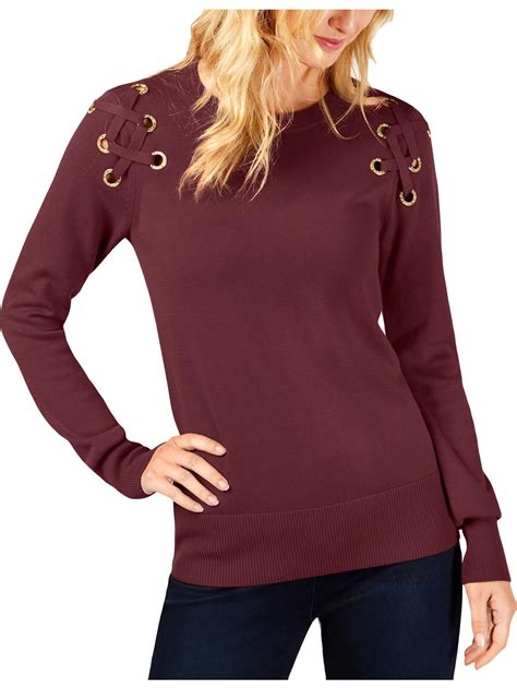 michael kors girls sweaters